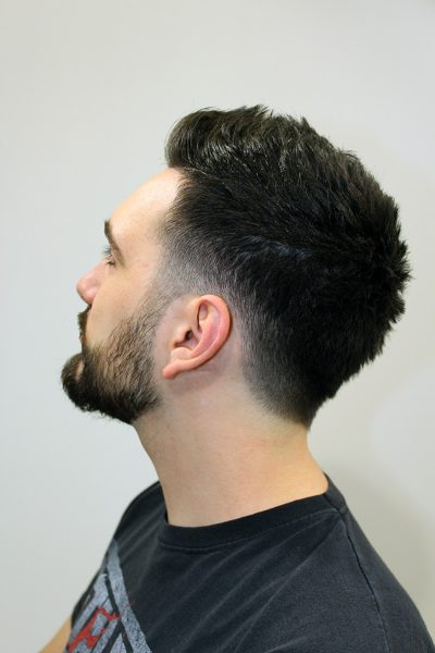 Čupakabra frizerski salon in brivnica: Moško striženje in britje