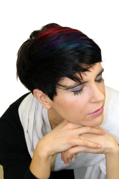 ličenje in ženska frizura: frizerski salon Čupakabra