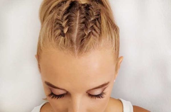 Ženske frizure - frizerski atelje Čupakabra