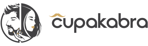 Čupakabra logo - ležeč